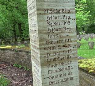 Waldfriedhof Degerloch