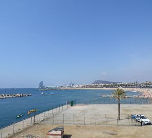 Port Barcelona