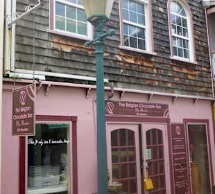 Philipsburg - Old Street