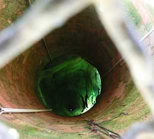 Tiefster Brunnen