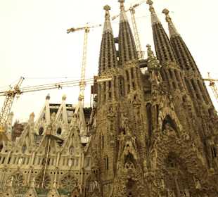 Katedra Sagrada Familia  