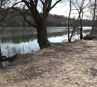 Kirchentellinsfurter Baggersee