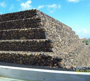 Pyramiden in Tennerifa