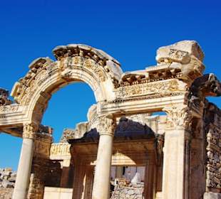 Ausflug Ephesus 20.10.2013 Bilder sagen mehr als...