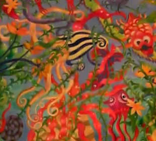 The Lost Chambers Aquarium 