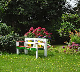 Am Wattweg in Steenodde