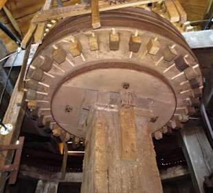 Rundgang durch die rote Mühle