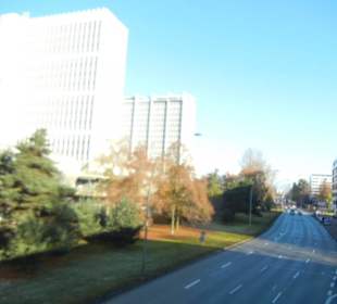 Shoppingcenter Hamburger Meile