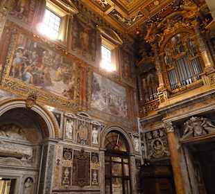 Basilika San Giovanni in Laterano
