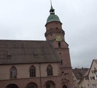 Ev. Stadtkirche Freudenstadt