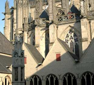 Altstadt....der Dom...St. Viktor