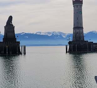 Hafen Lindau