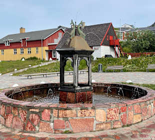 Springbrunnen