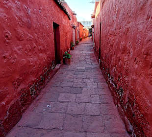 Santa Catalina Kloster