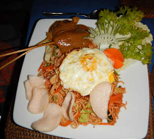Mie Goreng Spezial