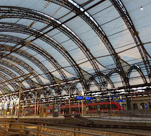 Dresden Hauptbahnhof