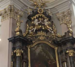 St. Alexanderkirche Rastatt