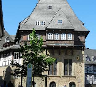 Eindrücke von der Altstadt Goslars 