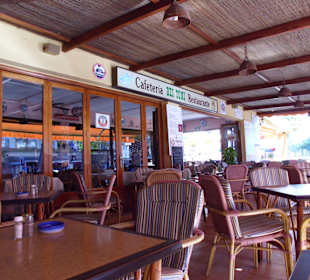 Cala Ratjada bei Tony II