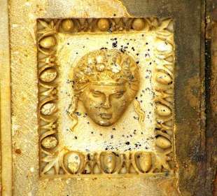 Aspendos An/Abfahrt Landschaft