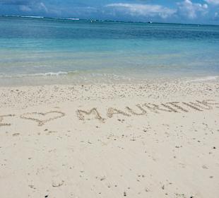 Strand Trou aux Biches