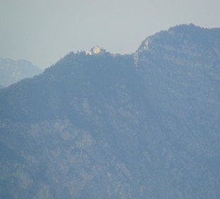 Rundfahrt auf dem See