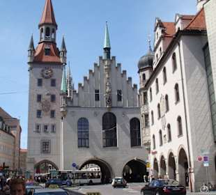 Altes Rathaus