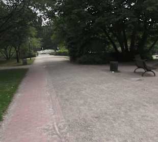 Spielplatz Planten Un Blomen