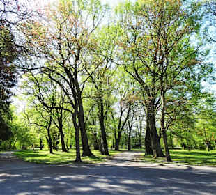 Eindrücke aus dem Braunschweiger Bürgerpark