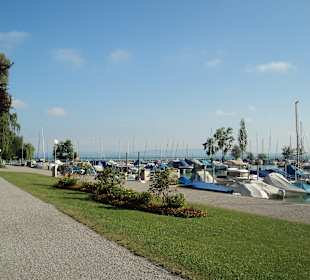 Hafen Romanshorn