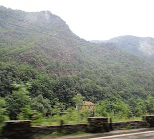 Valea Oltului / Olt-Tal 