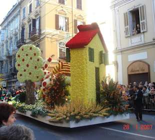 I carri del 2007: i fumetti