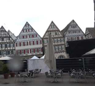 Fachwerkpfad Herrenberg
