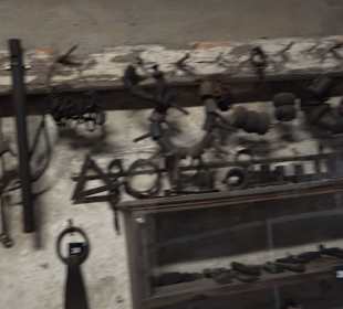 Historische Schmiede