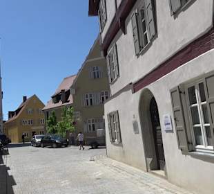 Münzhaus Nördlingen