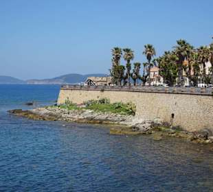 Rundgang durch die Altstadt von Alghero
