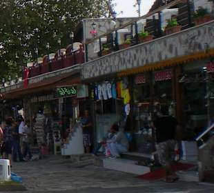 Einkaufen & Shopping in Side