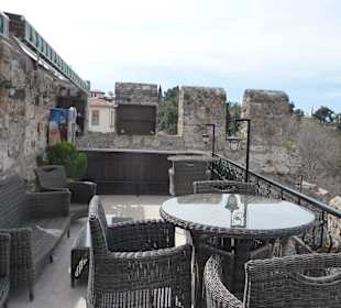 Barterrasse