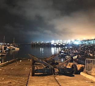 Fischereihafen Agadir