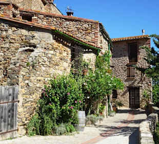 Impressionen aus Castelnou