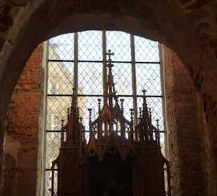 Katharinenkirche – Innenansicht