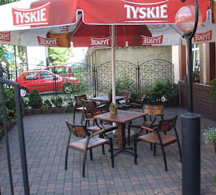 Restaurant Außen