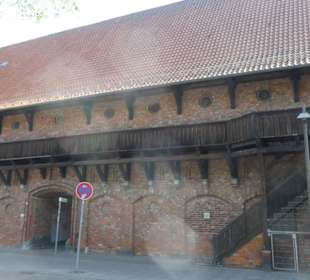 Entlang der Straße „An der Obertrave“