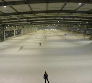 Restaurant im Snow Dome Bispingen