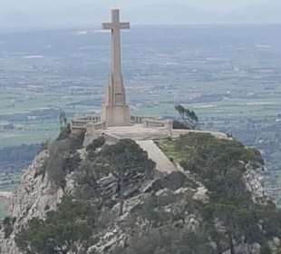 Beeindruckende Statue