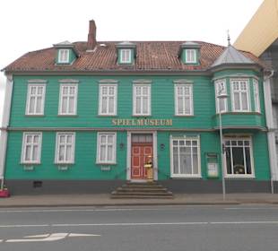 Das Spielzeugmuseum