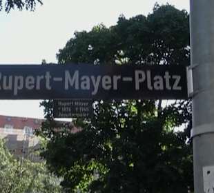 Rupert-Mayer-Platz