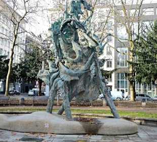 Brunnen Kaiser-Wilhelm-Ring