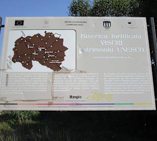 Viscri/Deutsch-Weisskirch