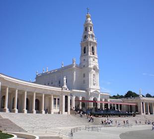 Religious Tour - Fátima Sanctuary